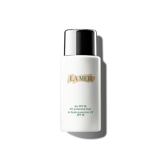 The SPF 50 UV Protecting Fluid | Sun Lotion | La Mer Official Site